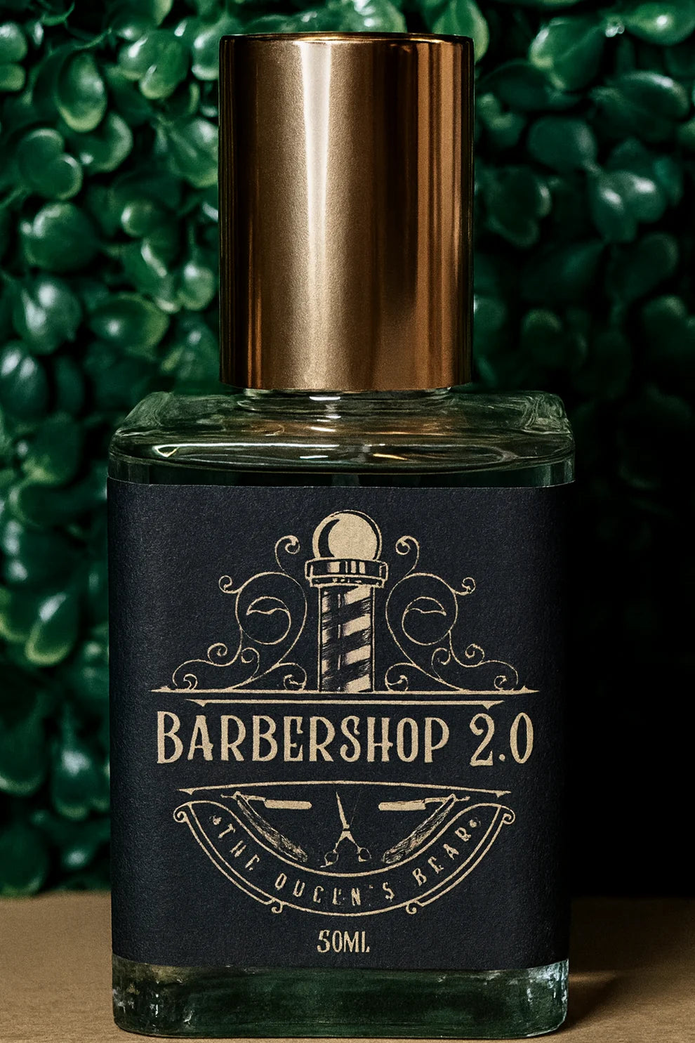 The Queen's Bear Barbershop 2.0