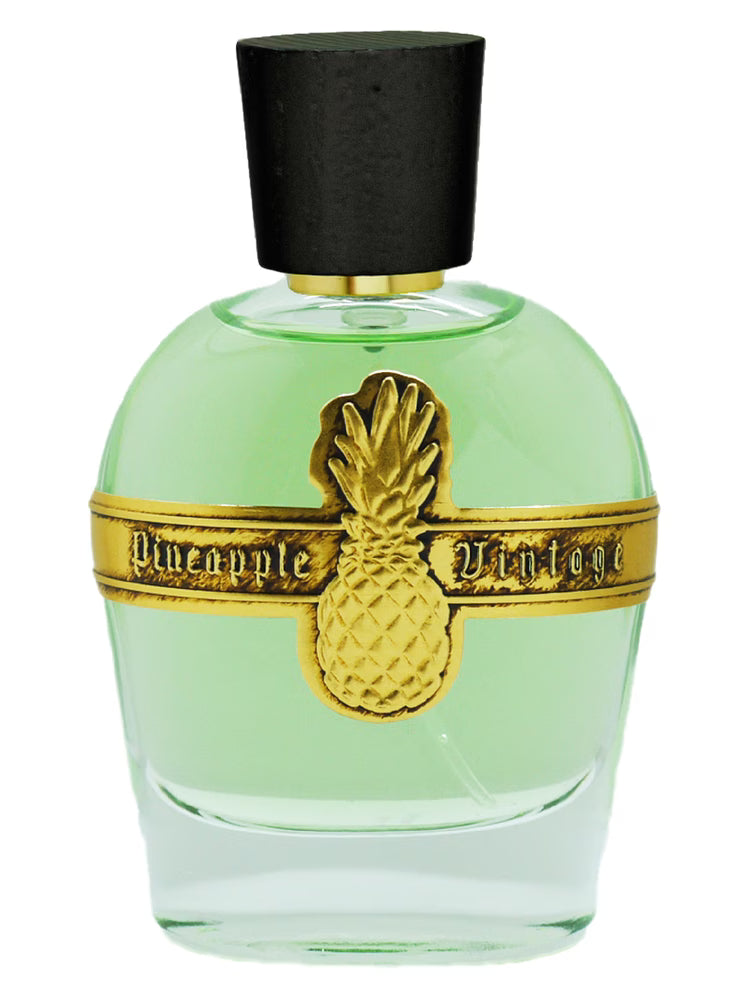 Parfums Vintage Emperor Extrait