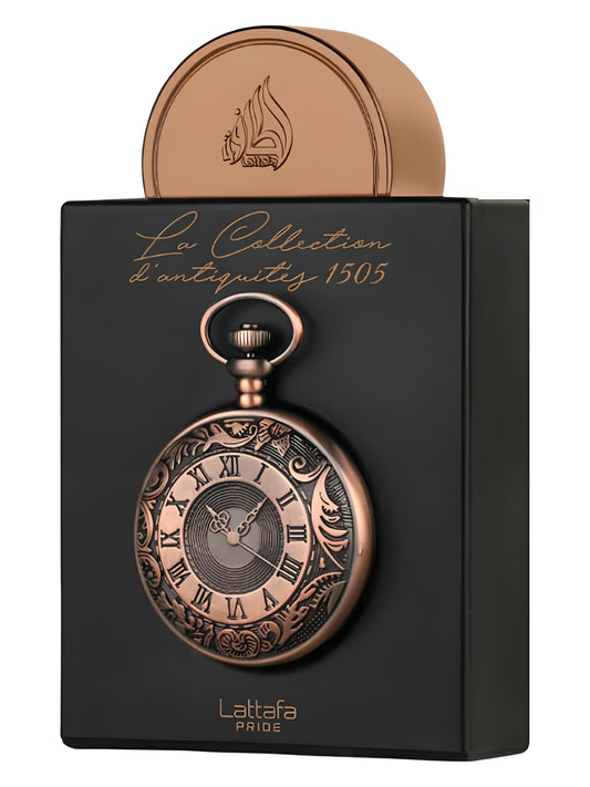 Lattafa La Collection d'antiquites 1505