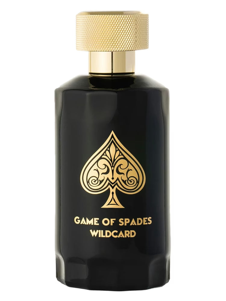 Game of Spades Wildcard Jo Milano Paris
