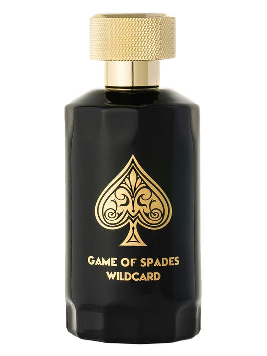 Game of Spades Wildcard Jo Milano Paris