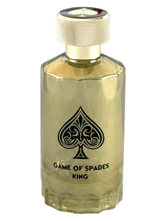Game of Spades King Jo Milano Paris