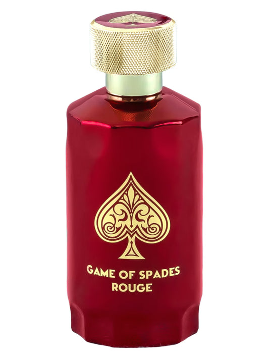 Game of Spades Rouge Jo Milano Paris