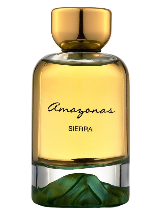 Amazonas Sierra by Atralia