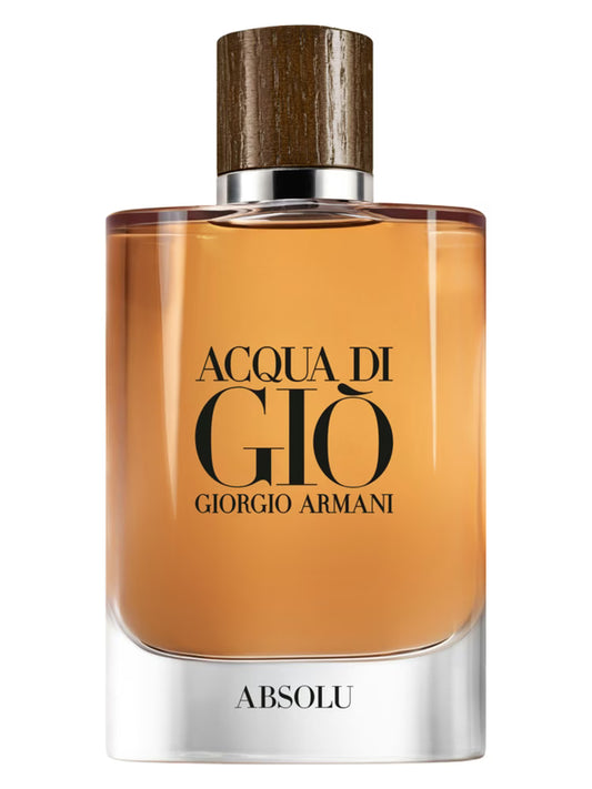 Aqua Di Gio Absolu by Giorgio Armani