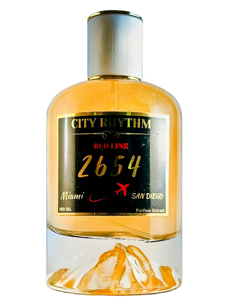 City Rhythm 2654