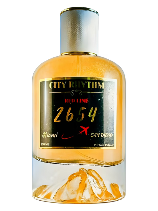 City Rhythm 2654