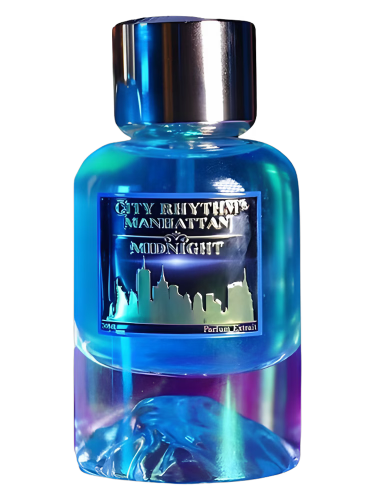 City Rhythm Manhattan Midnight