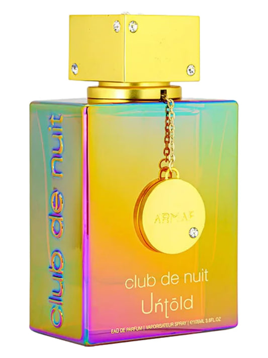Club de Nuit Untold by Armaf
