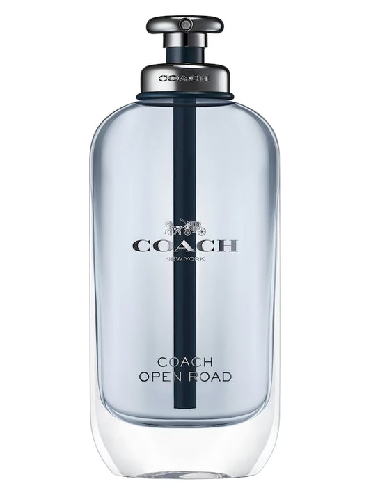 Open Road by Coach