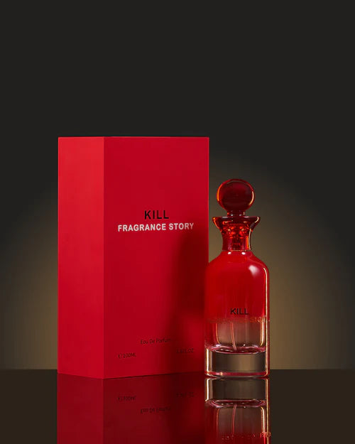 Kill by Fragrance Story