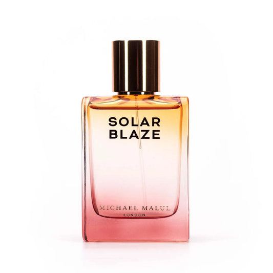 Michael Malul Solar Blaze