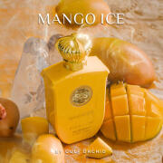 Mango Ice by Gulf Orchid