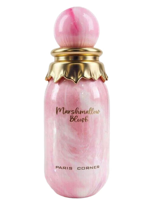 Paris Corner -Marshmallow Blush-