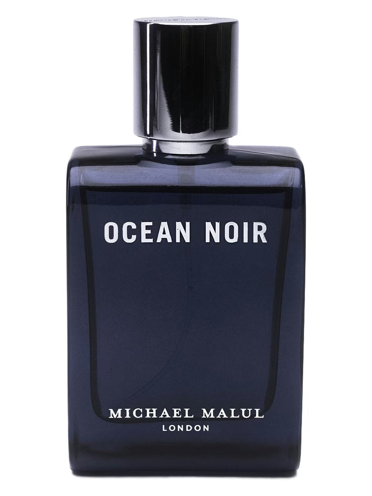 Michael Mulal Ocean Noir