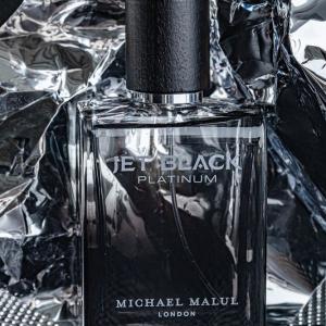 Michael Malul Jet Black Platinum
