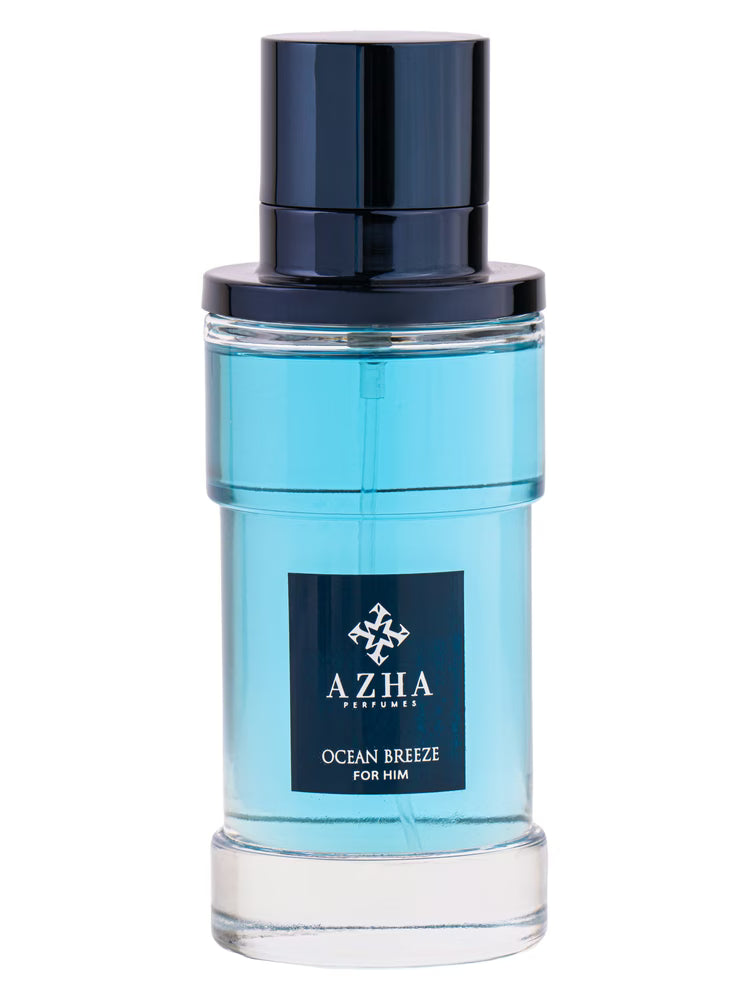 Ocean Breeze by Azha