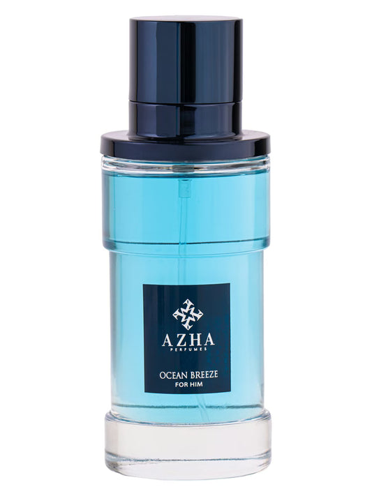 Ocean Breeze by Azha