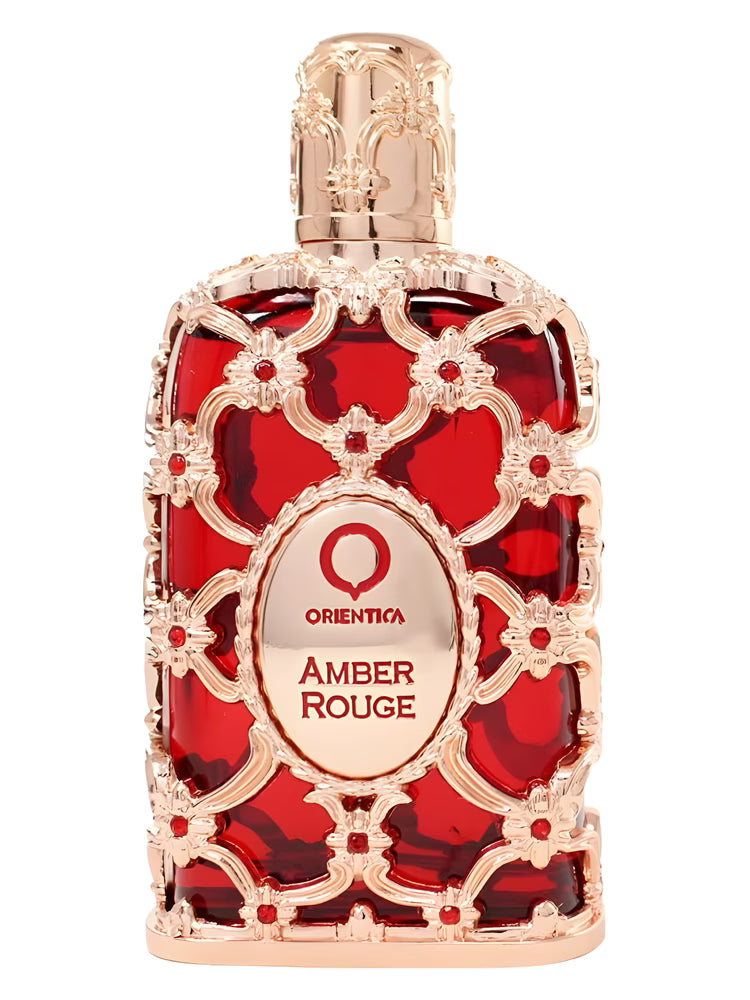 Orientica Amber Rouge