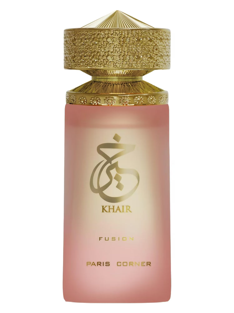 Paris Corner Khair Fusion