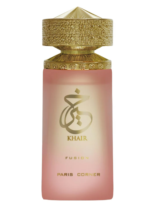 Paris Corner Khair Fusion