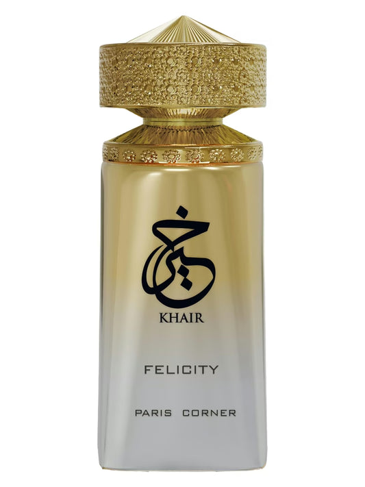 Paris Corner Khair Felicity