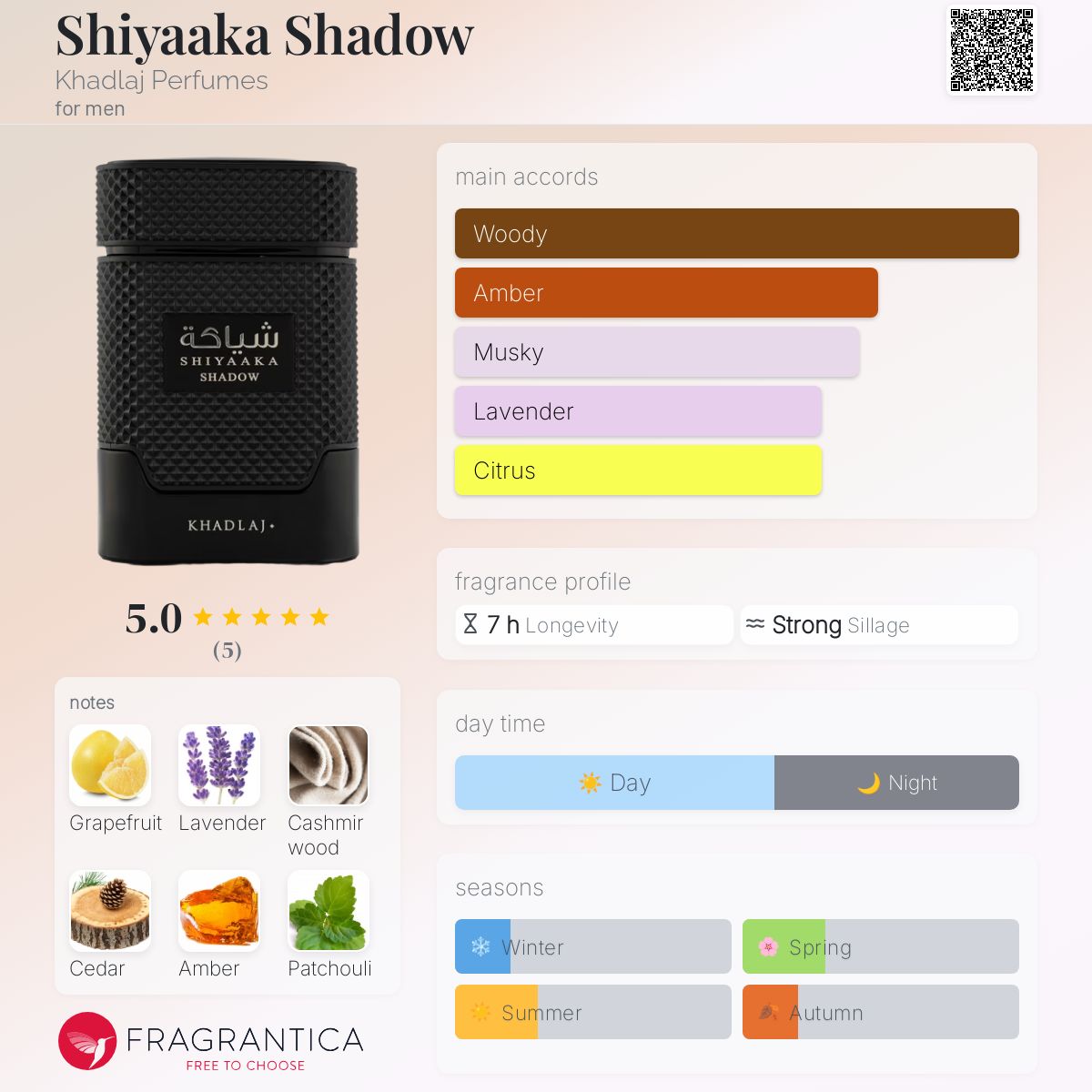 Khadlaj Shiyaaka Shadow