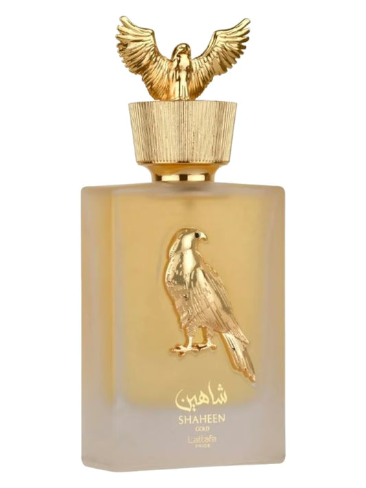Lattafa Shaheen Gold