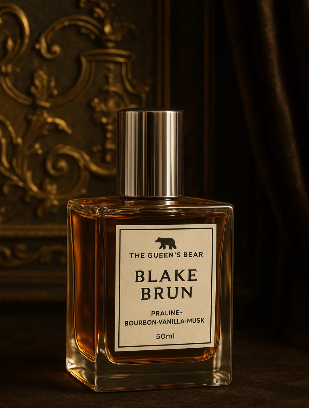 The Queen's Bear -Blake Brun-