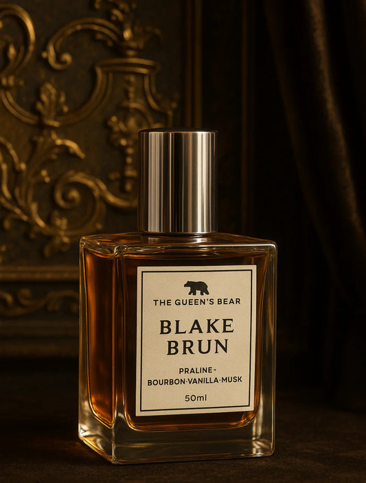 The Queen's Bear -Blake Brun-