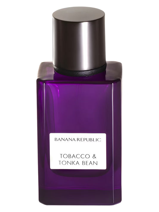 Banana Republic Tobacco & Tonka Bean