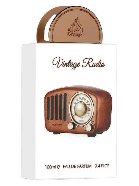 Lataffa Vintage Radio