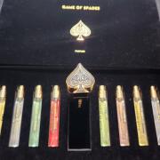 Game of Spades Rouge Jo Milano Paris