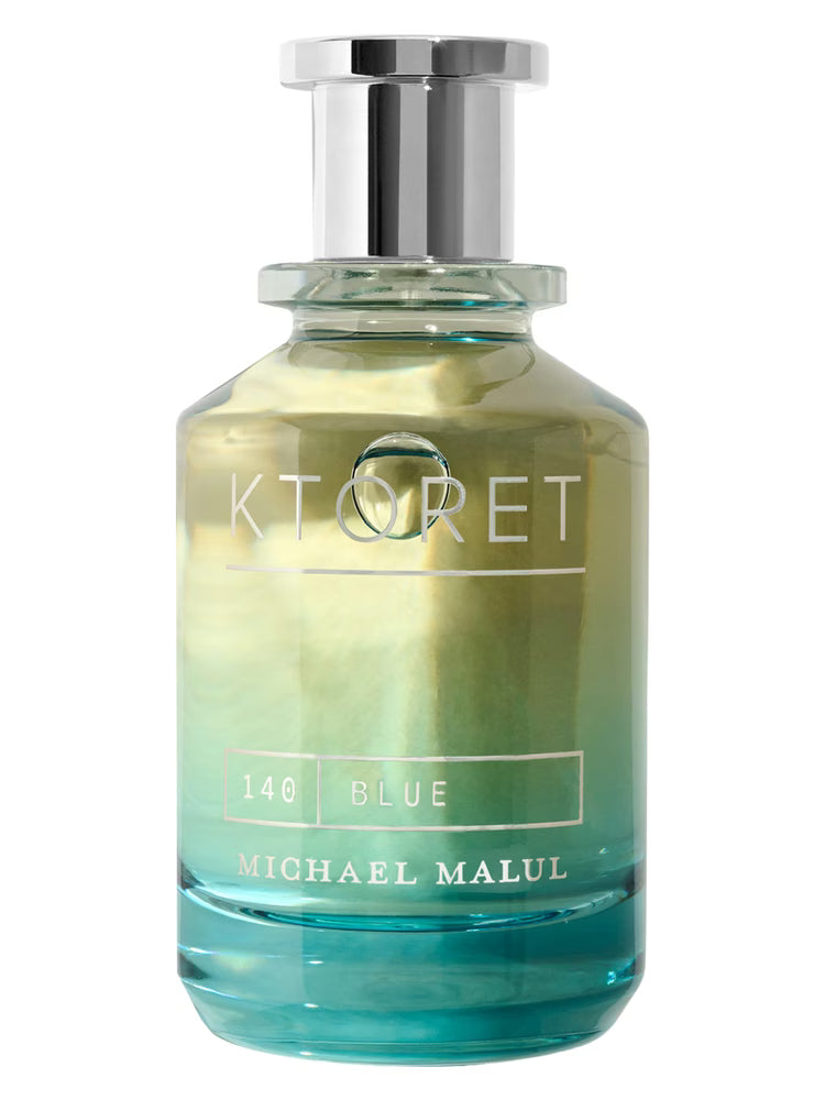 Michael Malul 140 Blue